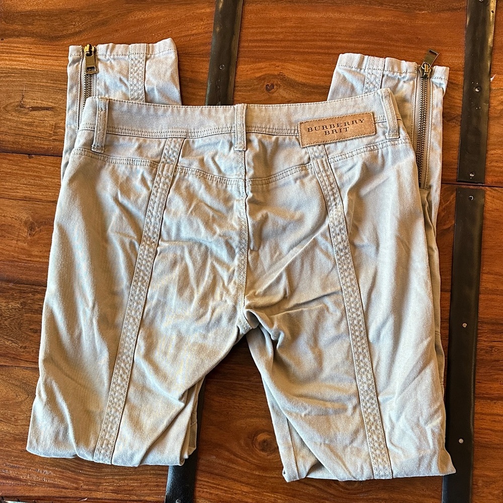 Burberry Skinny Jeans 👖